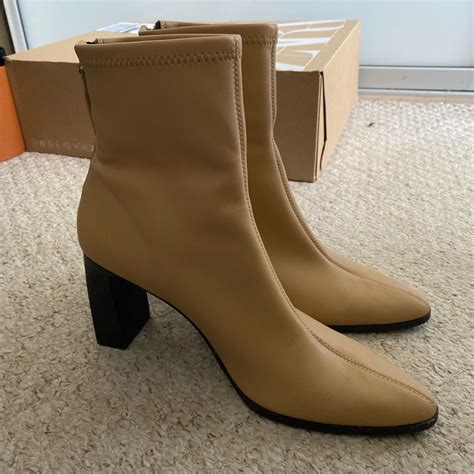 mango women's boots.